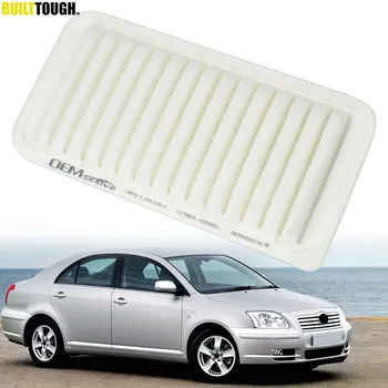 Воздушный фильтр 17801-22020 для Toyota Avensis T250 2003 2004 2005 2006 2007 2008 2009 1.6L 1.8L 2.0L 2.4L Автомобильные аксессуары
