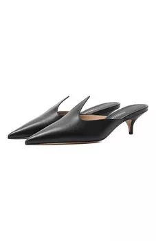 Кожаные мюли Ferragamo