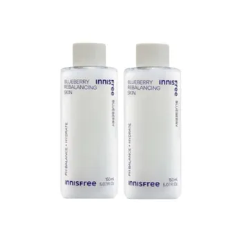 INNISFREE Blueberry восстанавливающий баланс кожи 150мл/500мл 150ml
