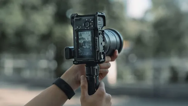 Клетка Tilta Full Cage Lightweight Kit для Sony ZV-E1 Серебро TA-T35-B-S