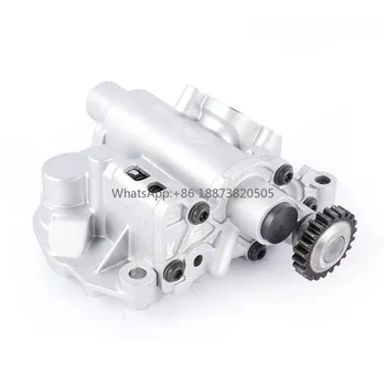 Хорошее качество, автомобильный масляный насос двигателя для VW AUDI 2,0 OEM 06H115105AP