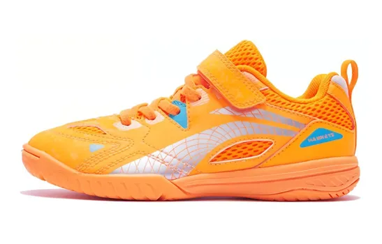 Детские кеды Kids Low-top Orange Lining, цвет Orange