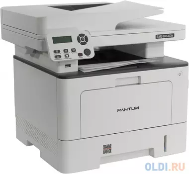 Лазерное МФУ Pantum BM5100ADN