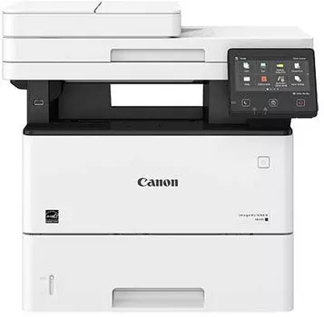 МФУ Canon iR1643i (ч/б, 43копий/мин, A4, DADF, LAN, USB 2.0)