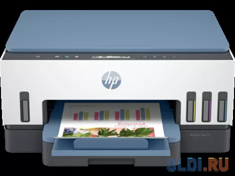 МФУ HP Smart Tank 725 МФУ струйное 28B51A