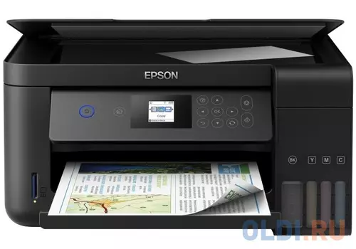Струйное МФУ Epson L4160