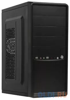 MidiTower SP Winard 3010 2*USB2.0, audio, reset, ATX, w/o PSU
