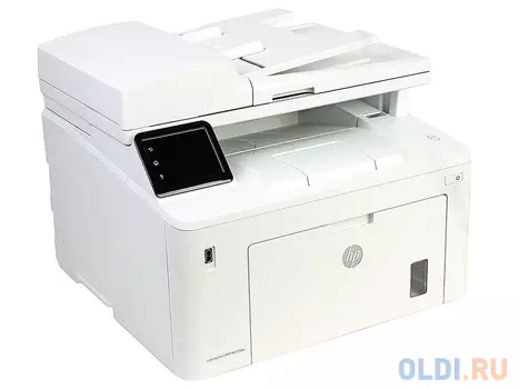 Лазерное МФУ HP LaserJet Pro M227fdw