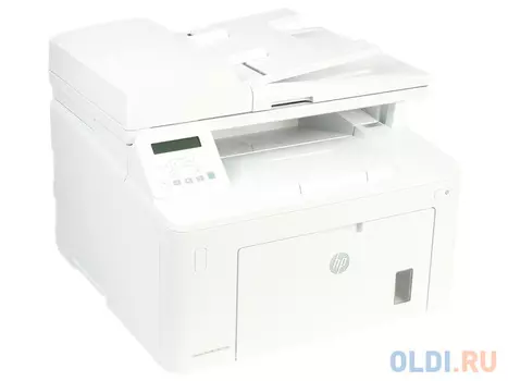 Лазерное МФУ HP LaserJet Pro M227sdn