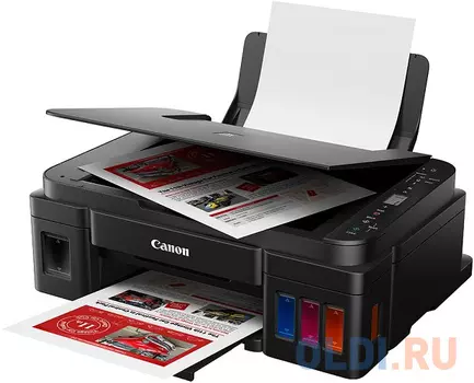 Струйное МФУ Canon PIXMA G3411