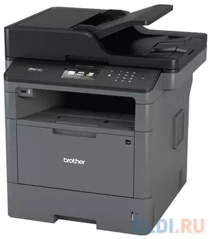 МФУ лазерное Brother MFC-L5700DN принтер/сканер/копир/факс, A4, 40стр/мин, дуплекс, ADF, 256Мб, USB, LAN