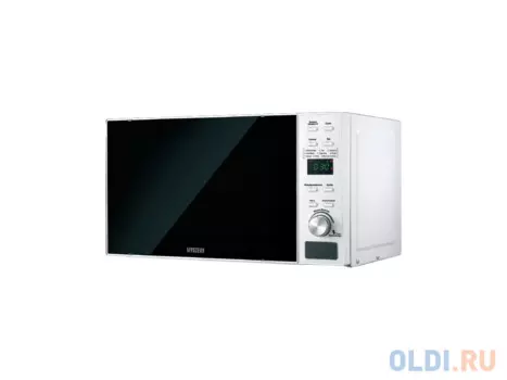 Микроволновая печь Mystery MMW-2015G 20л гриль 700Вт белый