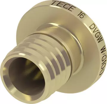 Заглушка аксиальная TECE