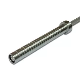 Гриф для штанги пауэрлифтинга олимпийский Original Fit.Tools L220 см D50мм FT-PLWB8-1500