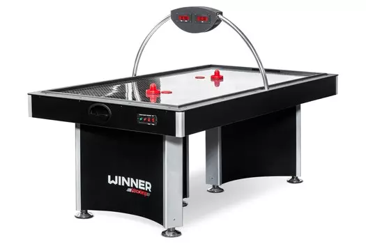 Аэрохоккей 7 ф Winner Black Diamond Pro 53.120.07.0