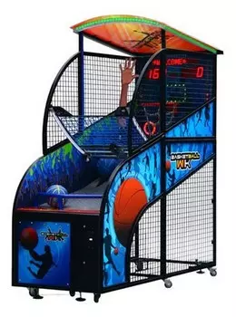 Игровой стол - баскетбол Weekend Basketball (жетоноприемник, купюроприемник)