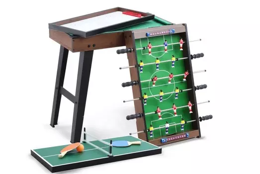 Игровой стол-трансформер Start Line JOINT GAME 4 in 1 SLP-T-2FT-JG41