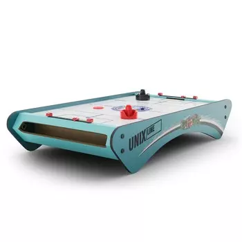 Мини Аэрохоккей настольный (73х40 cм) Unix Line GTHU73X40BE