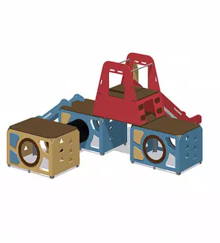 Игровые модули Romana 115.25.00