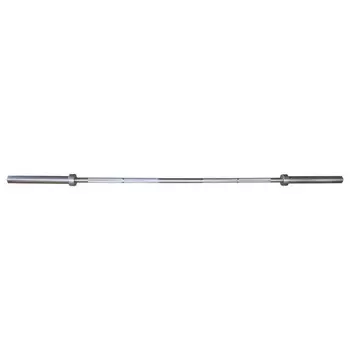 Гриф для штанги с подшипником Grome Fitness L220 см D50мм BC 102 СРВ 86 quot;1000 LBS