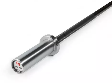 Гриф для штанги Stecter L170 см D50мм Junior (traning) Bar 10 кг 2185