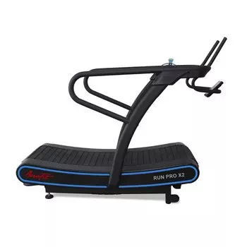 Изогнутая инерционная беговая дорожка с сопротивлением Impulse RUN PRO X2