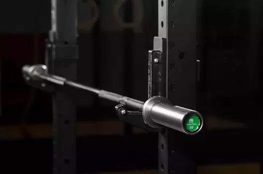 Гриф для штанги YouSteel Training Bar CT-10, 10 кг, L168 см, D50мм