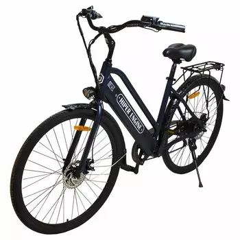 Электровелосипед Hiper Engine B85 (2021) Midnight Blue