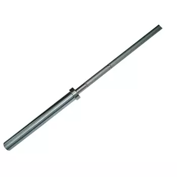 Гриф DHS L2200 мм, D50мм, OB - 700 (хром), без замков