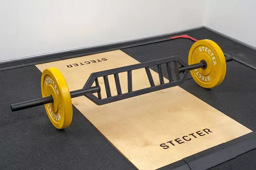 Гриф мультихват Stecter Swiss Bar 2332