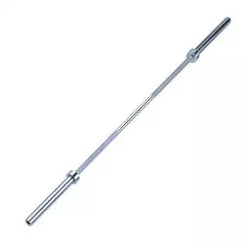 Гриф олимпийский D50, L2200 Grome Fitness OB86”1500