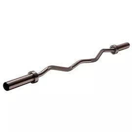 Гриф олимпийский Original Fit.Tools слабоизогнутый L122 см D50мм FT-OB-47-CMBR-CR-SC