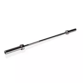 Гриф олимпийский прямой Original Fit.Tools d50мм, l1526мм, с замками FT-OC-51 FT-OB-60