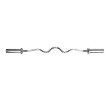 Гриф олимпийский W-образный D50, L1200 PX-Sport BC016