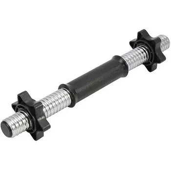 Гриф для гантели d30мм, 35,5см, 40кг Start Up HD6600С