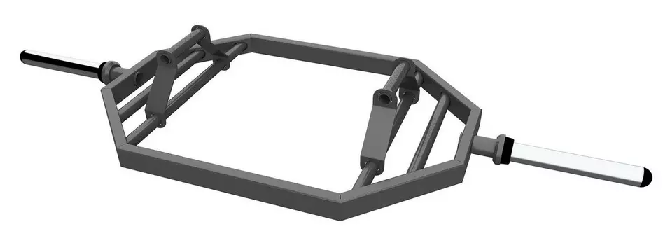 Трэп-гриф 1830 мм D50 мм Profi-Fit