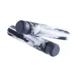 Грипсы для трюкового самоката XAOS Duochrome, белый/черный