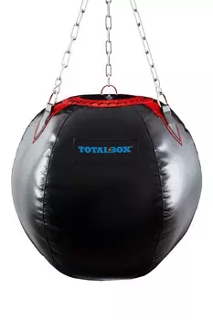 Груша боксерская Шар 45 кг Totalbox ГБТ 62х62-45