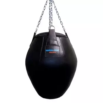 Груша боксерская Totalbox бочка малая ГБК 35х70-25