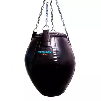 Груша боксерская Totalbox бочка малая ГБТ 35х70-25