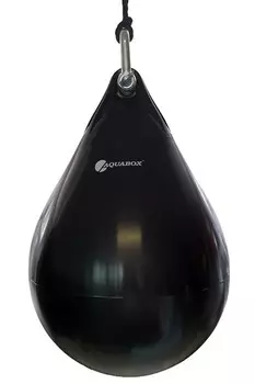 Груша водоналивная боксерская 25 кг Aquabox ГБА 38х50-25