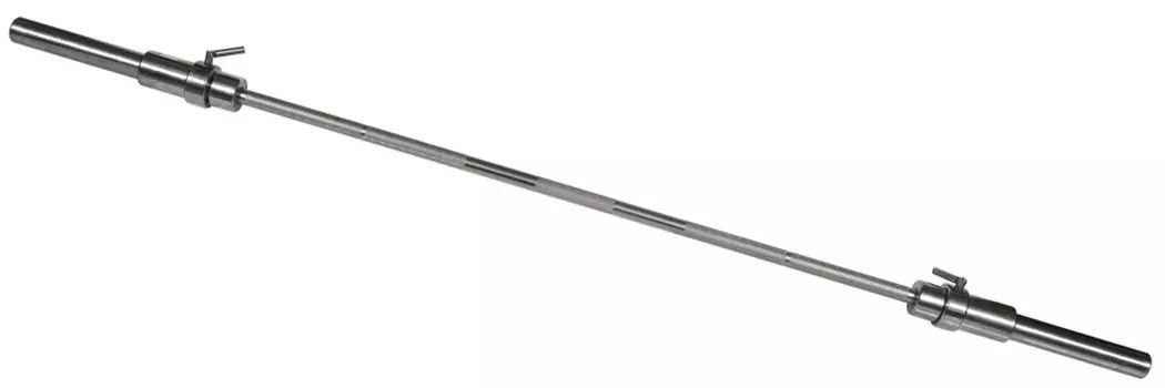 Гриф для штанги D50, L2200 MB Barbell для пауэрлифтинга MB-BarM50H-PlftVS