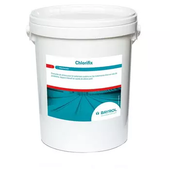 Хлорификс (ChloriFix) Bayrol 4533135 25 кг ведро