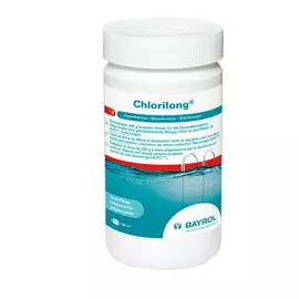 Хлорилонг 200 (ChloriLong 200) Bayrol 4536120, 1 кг банка
