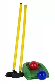 Игра Мини-гольф У473