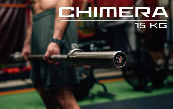 Гриф для штанги IDOL Action Chimera женский Золотой Цинк / Золотой Цинк L201см D50мм