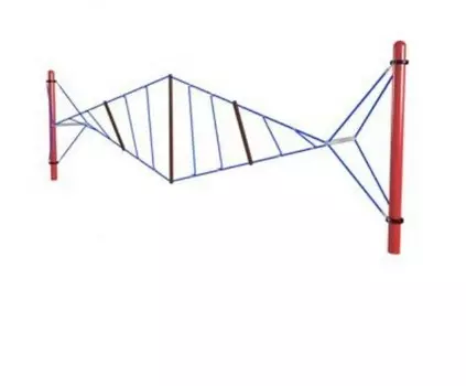 Игровая конструкция серия путешествие Hercules ИК-040