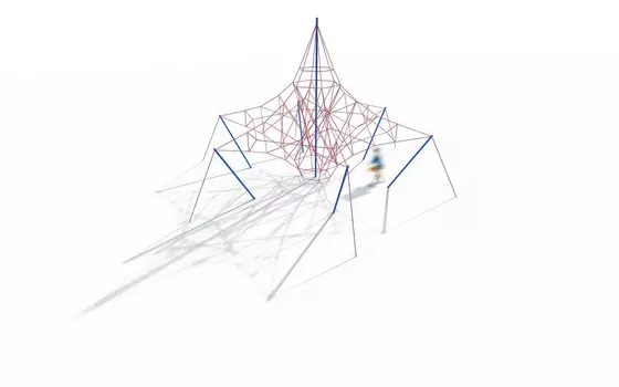 Игровая сетка серии Пирамида ИС-005 Hercules 5516