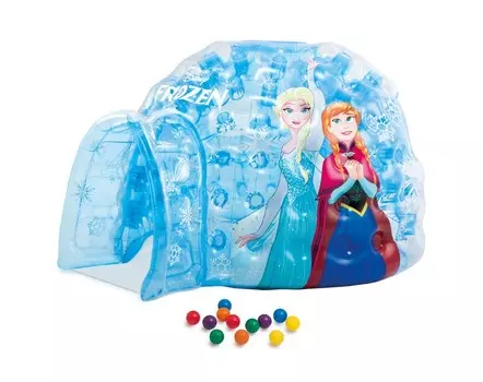 Игровой центр 185х157х107 см Intex Холодное сердце 48670