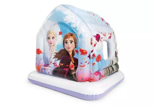 Игровой центр Домик, 3-6 лет Intex 48632